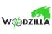 logotipo Woodzilla